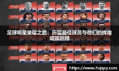 足球明星荣耀之路：历届最佳球员与他们的辉煌成就回顾